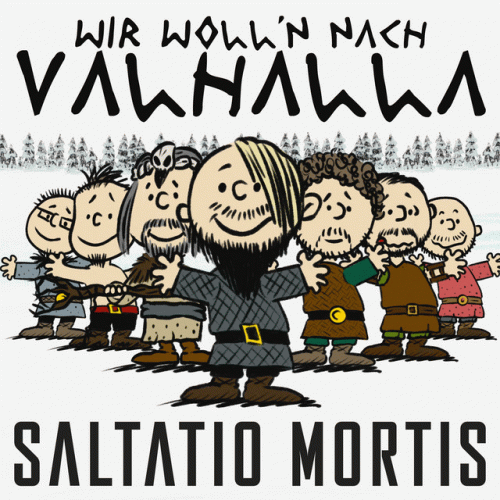 Saltatio Mortis : Wir Woll’n Nach Valhalla